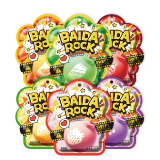 20克  Candy Blast 巧克力酸奶味