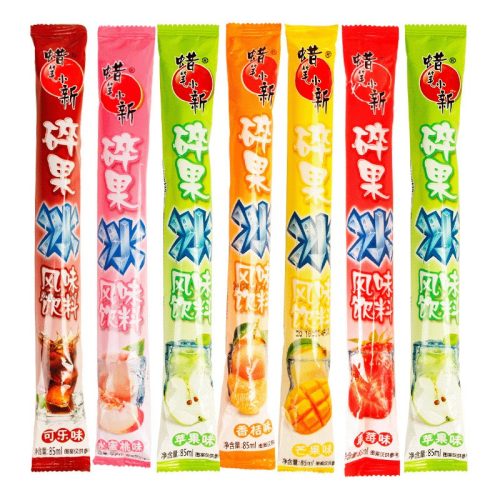 80x85ml Crayon Shinchan Popsicle Cola Flavor