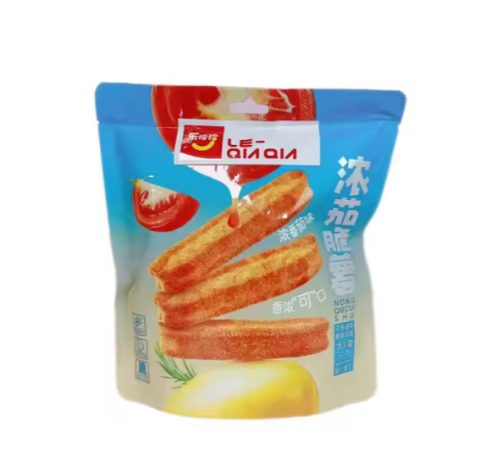 40x50g Lechacha Potato Crisps Tomato Flavor