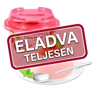 412克 QMM 草莓味酸奶布丁