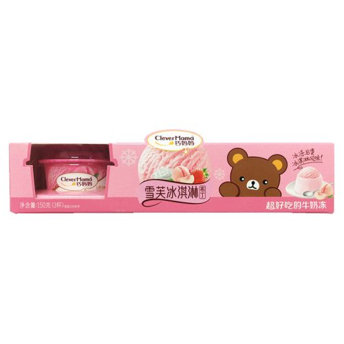 24x150g Qiao Mama Ice Cream Pudding