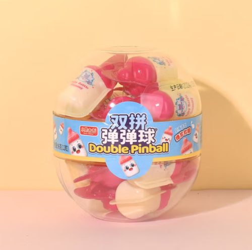 36x119g Xiaolu Dada Deer Bottle Gummy Candy