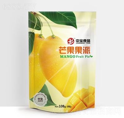 24x78g Zhongbao Mango Pie