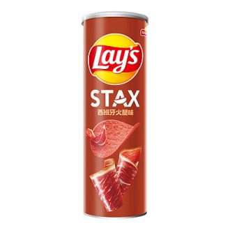 90g Lay's chips (boxed) Ham