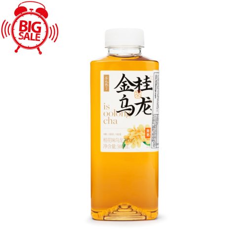 15x500ml Ripe Fruit Golden Oulong Tea