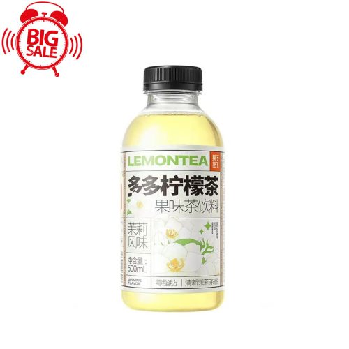 15x500ml Ripe Fruit Lemon Tea Jasmine Flavor