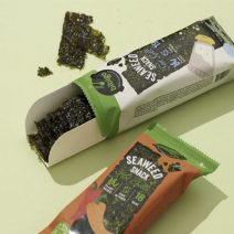 Seaweed snacks