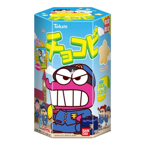 48x18g TOHATO Crayon Shin-chan Snacks