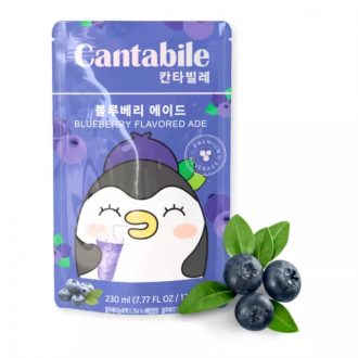 230毫升 CANTABILE 蓝莓汽水