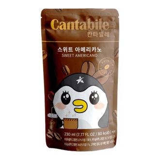 230毫升 CANTABIL 甜美式