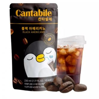 230ml CANTABILE 美式黑咖啡